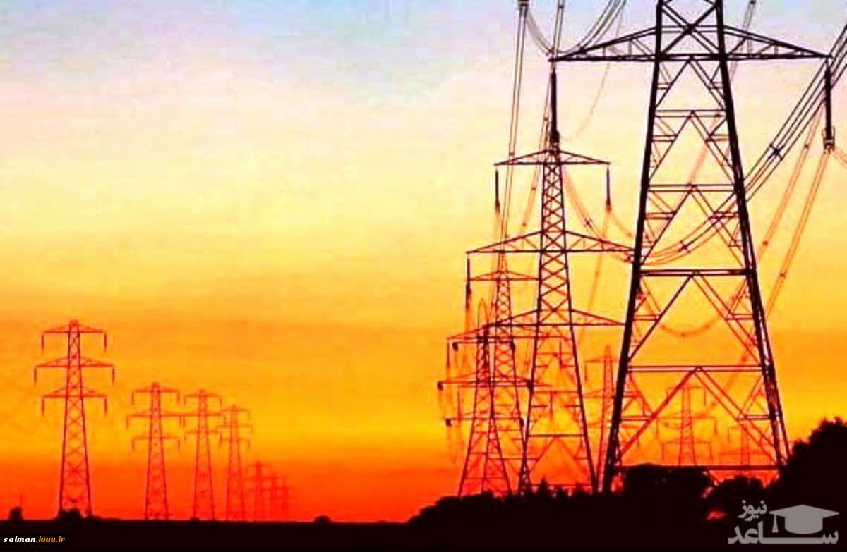 وضعیت برق عراق