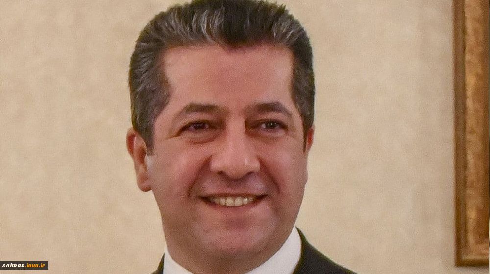 مسرور بارزانی