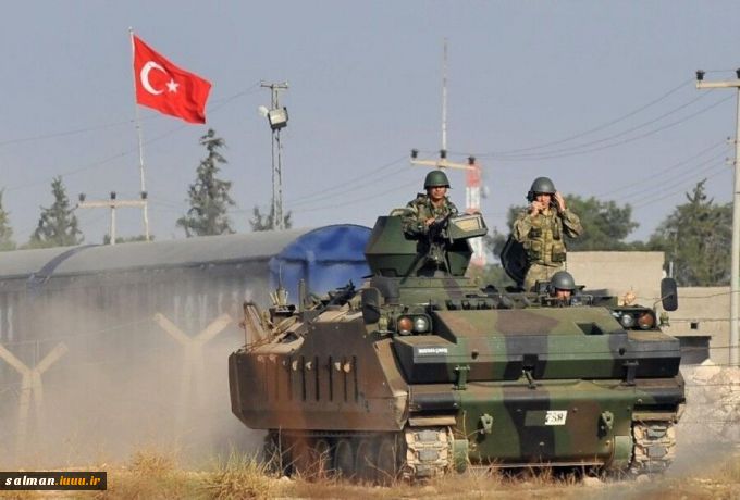 دخالت نظامی ترکیه در عراق...
نقض حاکمیت عراق یا استحکام نفوذ در این کشور؟